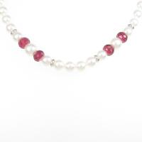 ミキモト アコヤパールネックレス