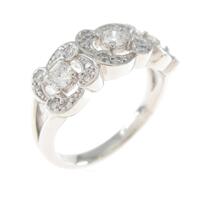 モニッケンダム ダイヤモンドリング