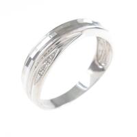 K14WG ダイヤモンドリング