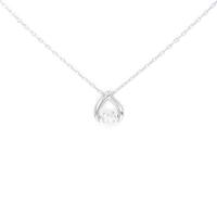 PT ダイヤモンドネックレス