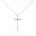 ティファニー クロス ネックレス