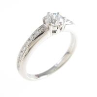 ポンテヴェキオ ダイヤモンドリング