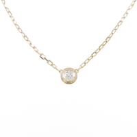 カルティエ ディアマンレジェ スモール ネックレス