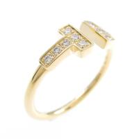 ティファニー Tワイヤー リング