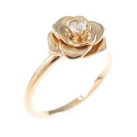 ピアジェ ローズ リング