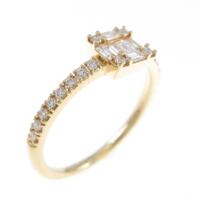 ベルシオラ ダイヤモンドリング