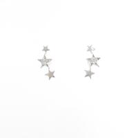 スタージュエリー スター ダイヤモンドピアス