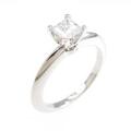 ティファニー プリンセス リング 0．32ct