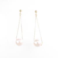 【リメイク】K18YG アコヤパールピアス