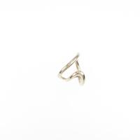 【新品】K10YG イヤーカフ 片耳