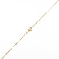 エテ ハート ブレスレット