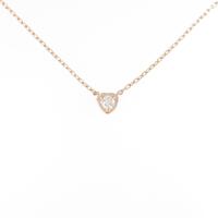 カルティエ ディアマンレジェ ネックレス