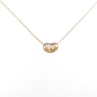 ティファニー ビーン ネックレス