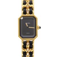 シャネル H0001 プルミエール GP クォーツ