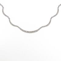 PT ダイヤモンドネックレス