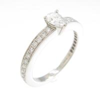 ショーメ ジョセフィーヌ エクラデテルニテ リング