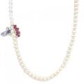プティローブノアー PETITE ROBE NOIRE NECKLACE