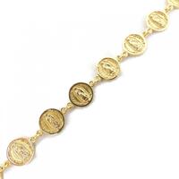 DEAR LETTERMAN BRACELET