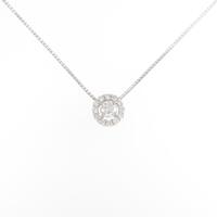 ギンザ タナカ ダイヤモンドネックレス