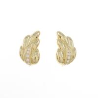 ミキモト ダイヤモンドイヤリング