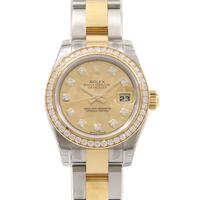 ロレックス 179383G・3 デイトジャスト SSxYG 自動巻