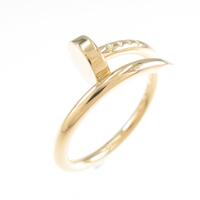 カルティエ ジュスト アン クル スモール リング