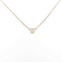 ティファニー バイザヤード ネックレス