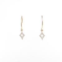 エテ ダイヤモンドピアス