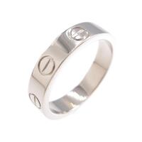 カルティエ ミニラブリング