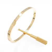 カルティエ ラブブレスレット スモール