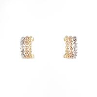 ギンザ タナカ ファセット ミラクルピアス