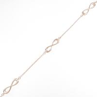 ティファニー インフィニティ エンドレス ブレスレット