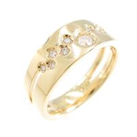 フェスタリア ダイヤモンドリング