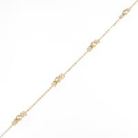 K18YG アンクレット