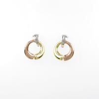 K18YG／PT／K18PG ピアス