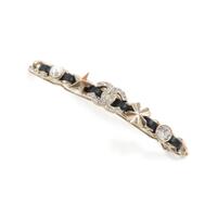 シャネル バレッタ AB4722