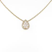 ブシュロン セルパン ボエム スモール ネックレス