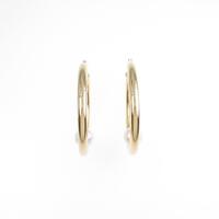 K18YG アコヤパールピアス