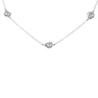 ティファニー ナゲット ネックレス