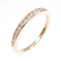 ティファニー ウェディング バンド リング