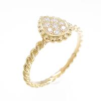 ブシュロン セルパンボエム エクストラスモール リング