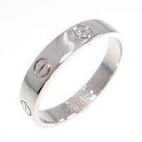 カルティエ ミニラブリング