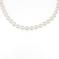 ミキモト アコヤパールネックレス