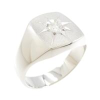 PT ダイヤモンドリング