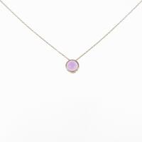 マザーハウス デイ アメジストネックレス