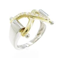 750WG／750YG ダイヤモンドリング