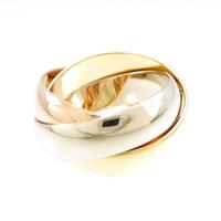 カルティエ トリニティ リング