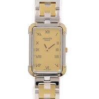 エルメス CR1．240 クロアジュール コンビ クォーツ