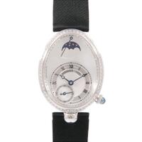 ブレゲ 8908BB／52／864／D00D クイーン・オブ・ネイプルズ WG／D 自動巻