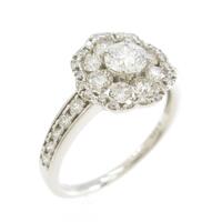 PT ダイヤモンドリング